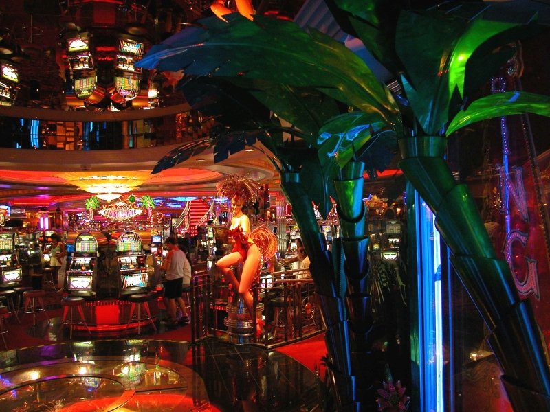 Royalsea casino in Germany